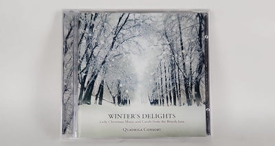 Winter's Delights - Early Christmas Music and Carols from the British Isles 2015