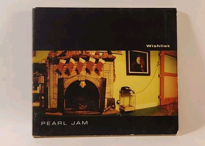 Wishlist [Single] by Pearl Jam (CD, May-1998, Epic) USA