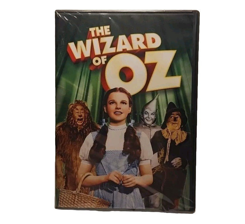 Wizard of Oz DVD 2013 Warner Brothers New Sealed Judy Garland Ray Bolger USA - Darktower Media