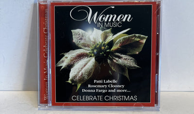 Women in Music Celebrate Christmas (CD) 1999 Direct Source