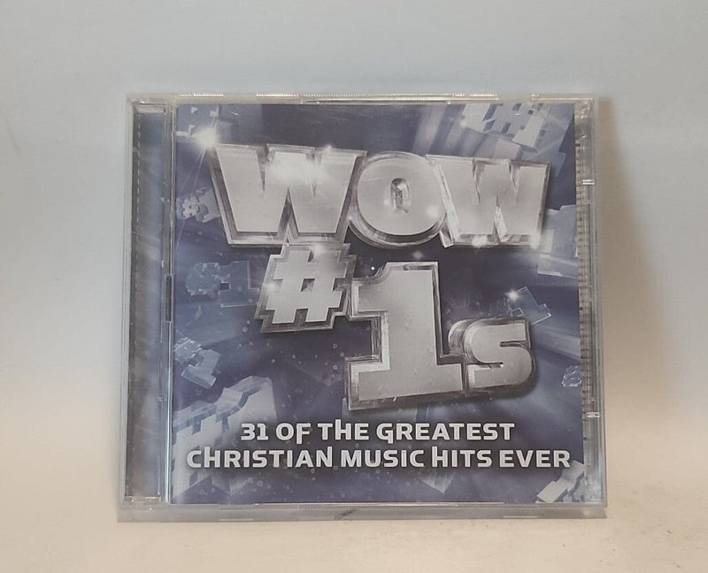 Wow 1s: 31 of the Greatest Christian Hits Ever: Various CD 2005 USA w3s4 3377 - Darktower Media
