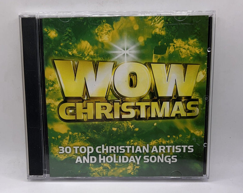 Wow Christmas: Green / Various by Wow (CD, 2005) Word Entertainment USA 4709 - Darktower Media