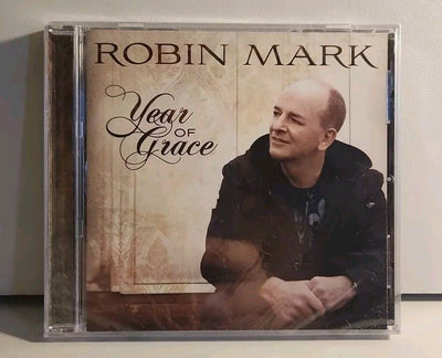 Year of Grace - Robin Mark - CD (Integrity Music 2009 USA) OOP NEW