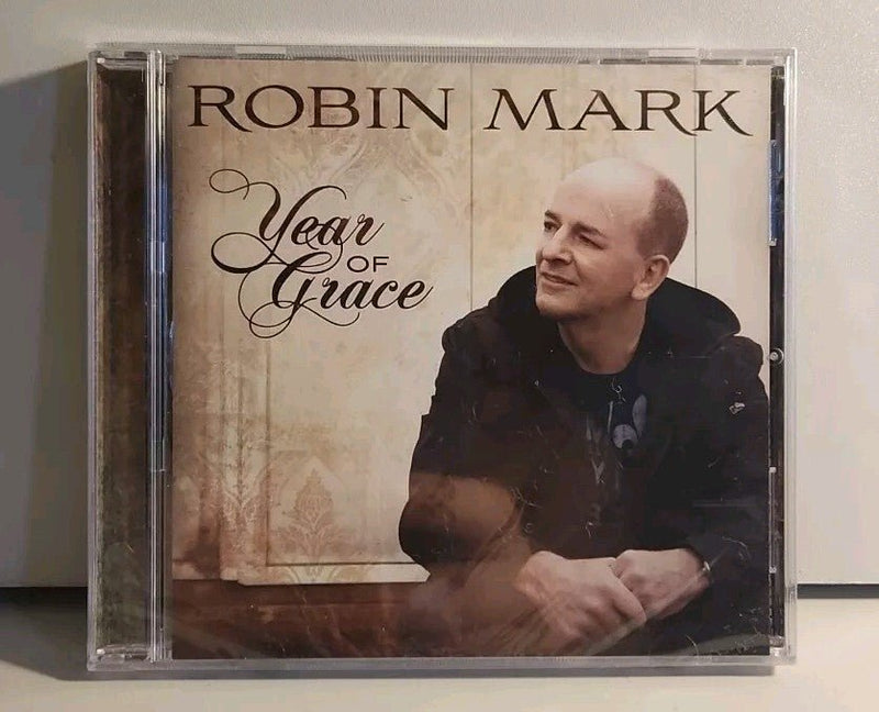 Year of Grace - Robin Mark - CD (Integrity Music 2009 USA) OOP NEW - Darktower Media