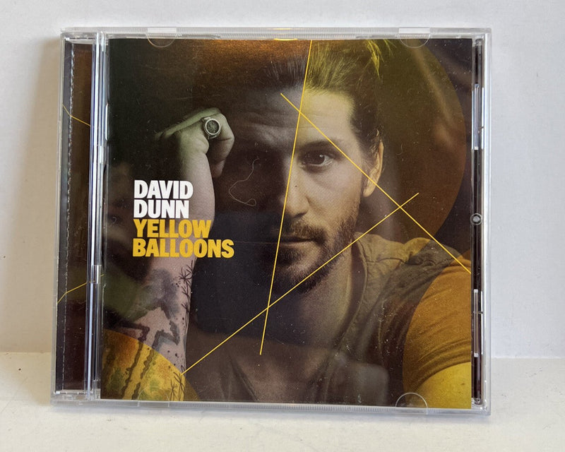 Yellow Balloons by David Dunn (CD, 2017) BEC Recordings USA NM - Darktower Media