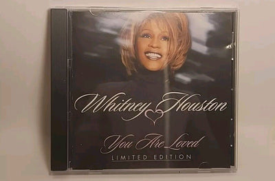 You Are Loved by Whitney Houston (CD, EP,  LTD Target Edition, 1999, Arista USA)