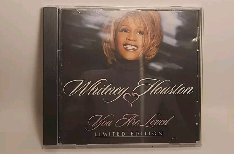 You Are Loved by Whitney Houston (CD, EP, LTD Target Edition, 1999, Arista USA) - Darktower Media