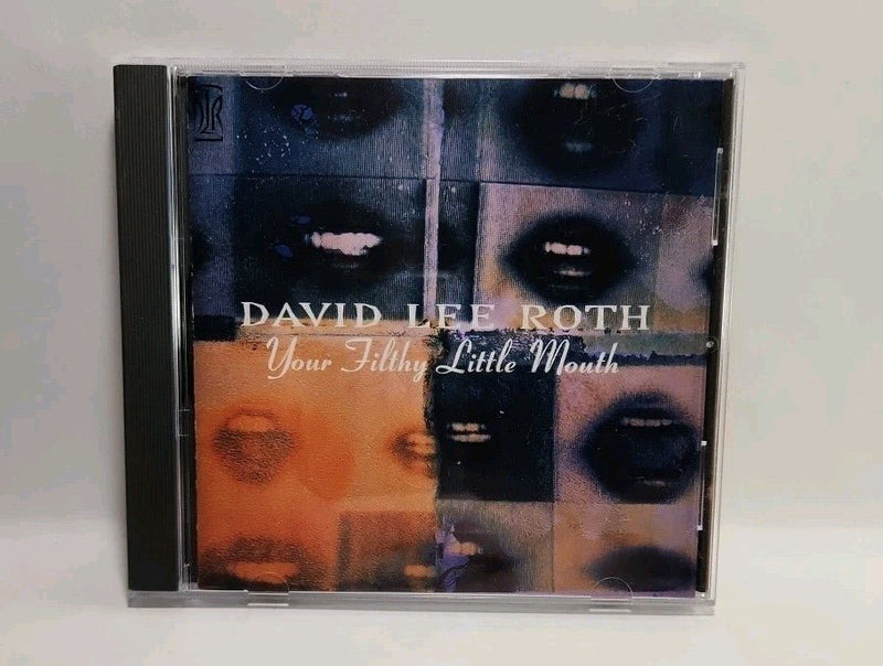 Your Filthy Little Mouth by David Lee Roth (CD, Feb - 1994, Reprise) USA 5357 - Darktower Media