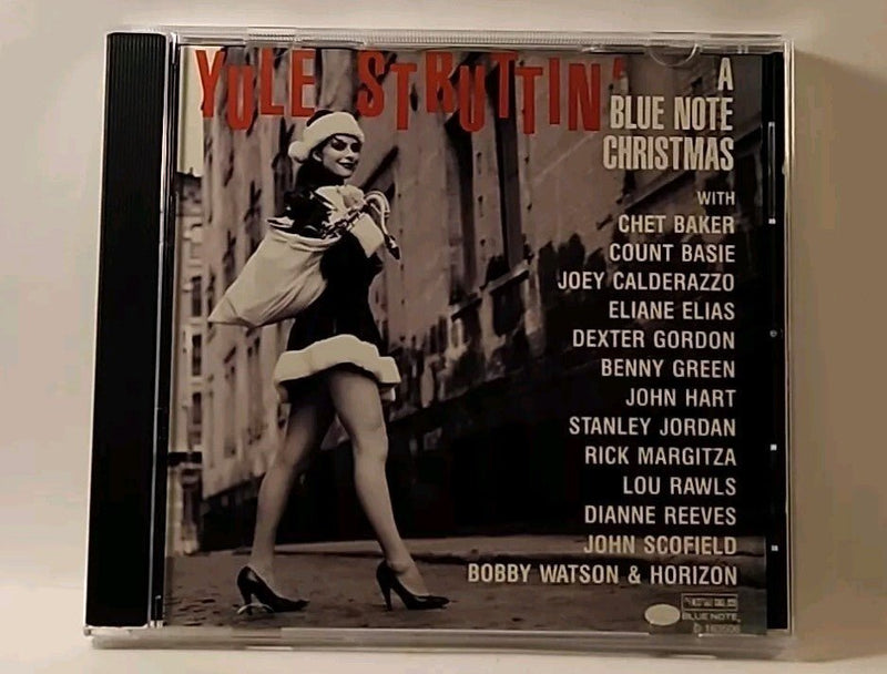 Yule Struttin' by Various Artists (CD, Sep - 2003, Blue Note/BMG Music Club - Darktower Media