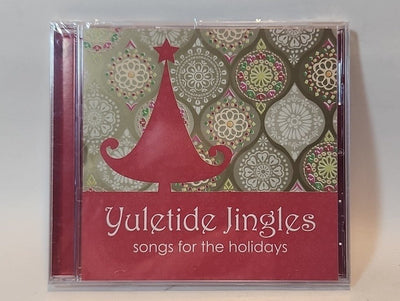Yuletide Jingles- Songs For The Holidays Cd from Pier One Imports 2008 USA  4535