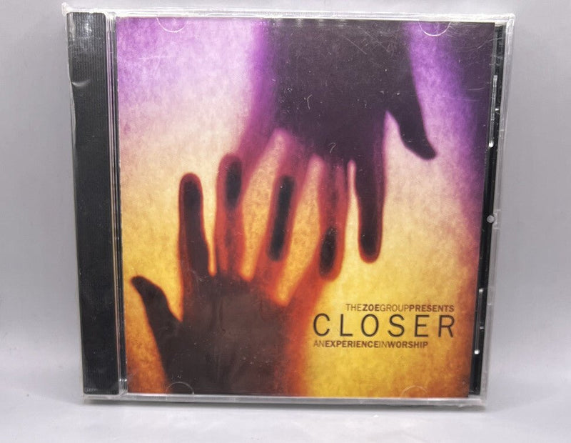 Zoegroup Presents Closer An Experience In Worship (CD, 2005) USA - Darktower Media