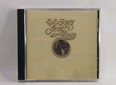 ZZ Top - FIRST ALBUM (2001) Reissue Warner Bros USA 5287