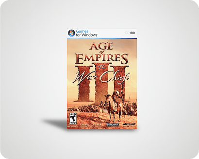 AGE OF EMPIRES III The War Chiefs
